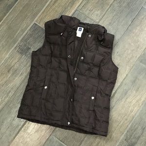Gap - brown vest